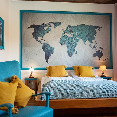 Art'E Boutique Rooms Baile Tusnad Bagian luar foto