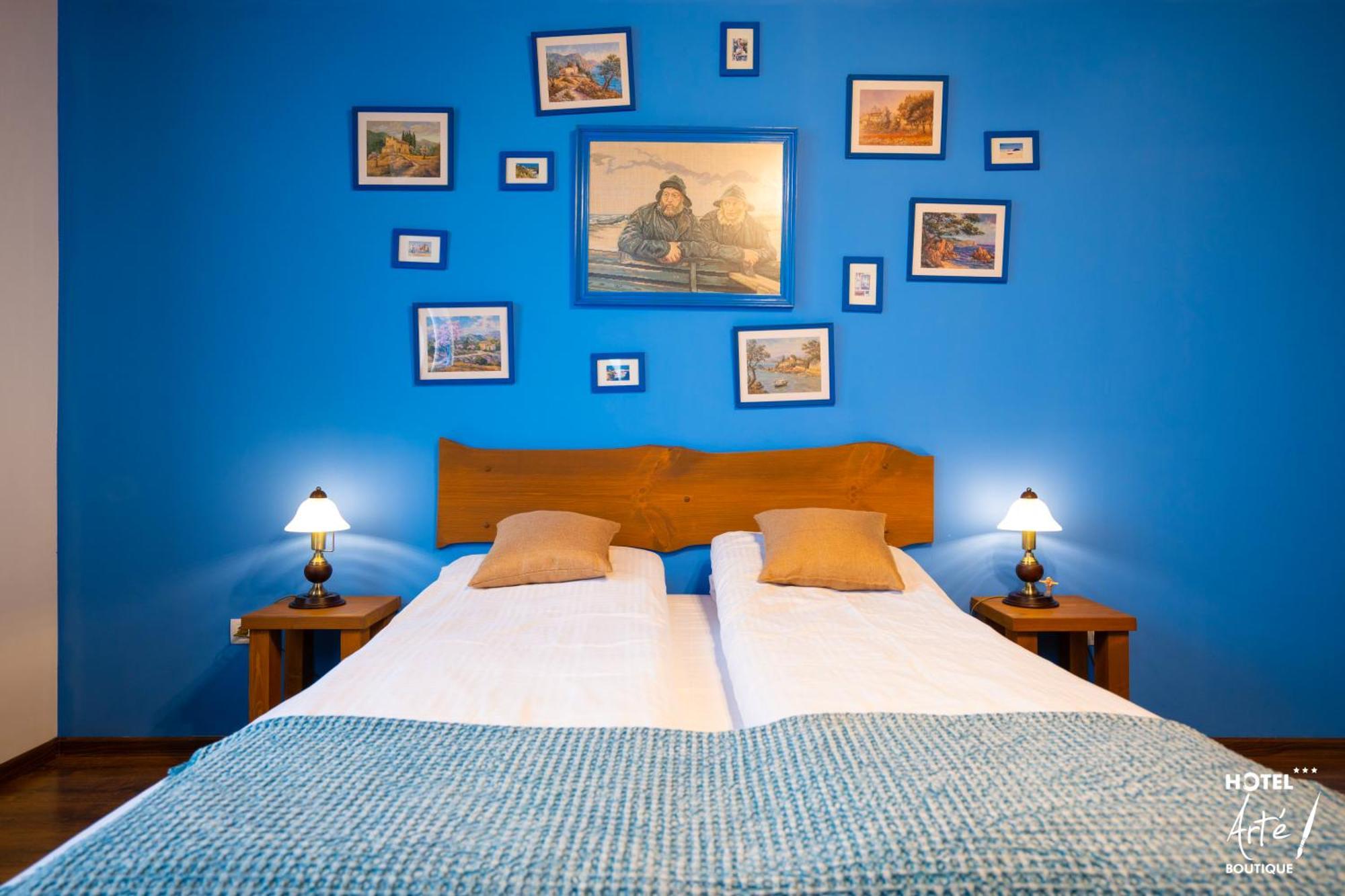 Art'E Boutique Rooms Baile Tusnad Ruang foto