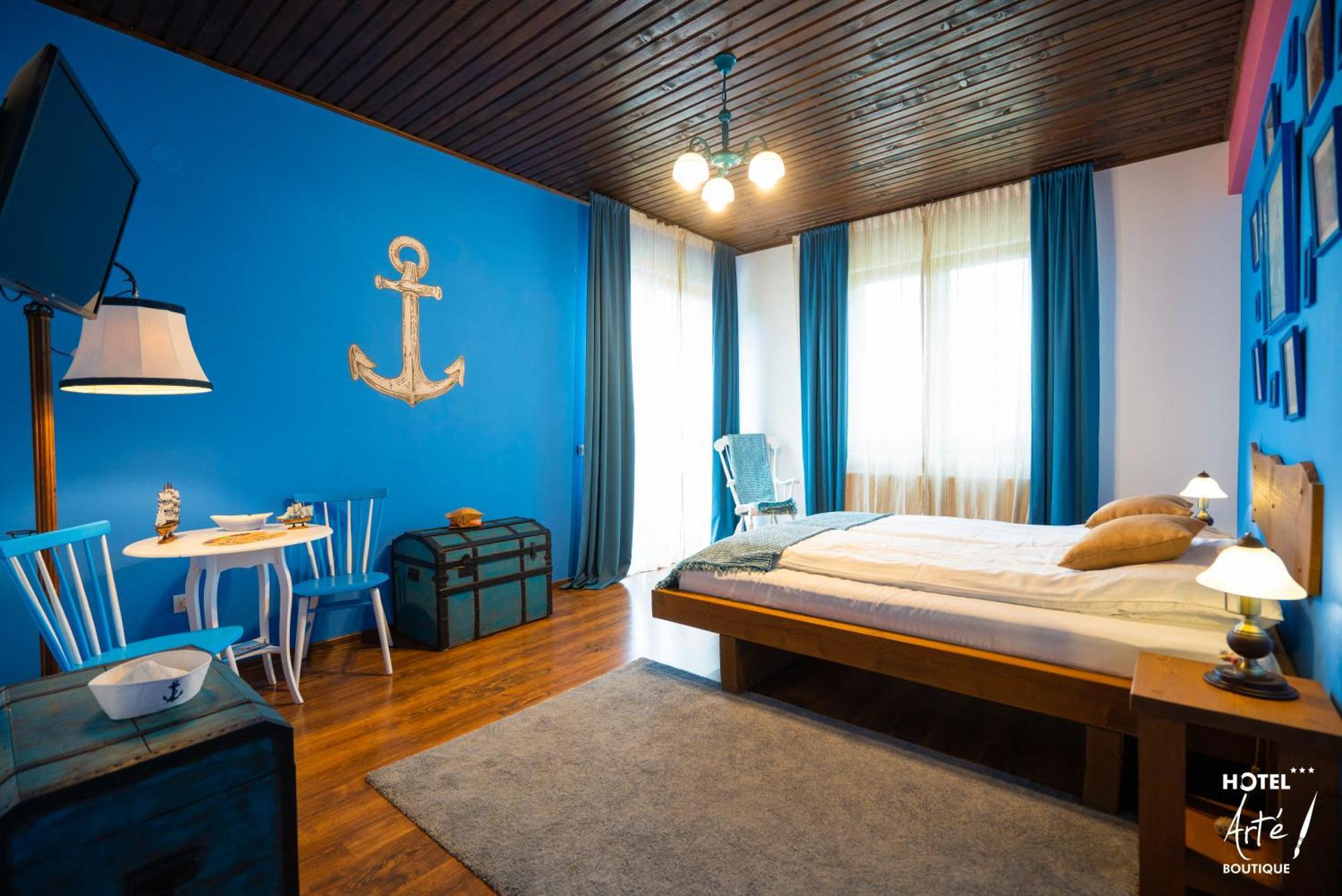 Art'E Boutique Rooms Baile Tusnad Ruang foto