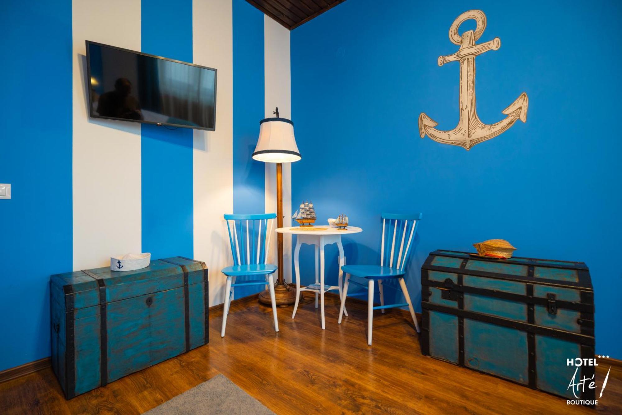 Art'E Boutique Rooms Baile Tusnad Ruang foto