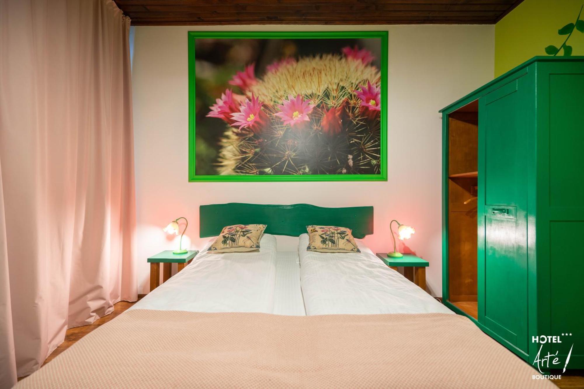 Art'E Boutique Rooms Baile Tusnad Bagian luar foto
