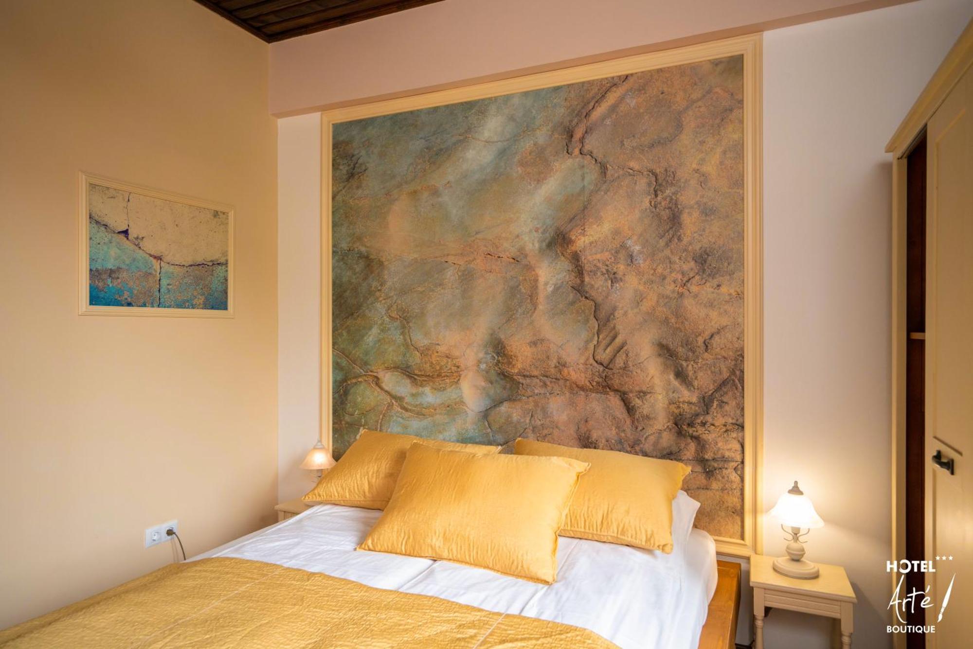Art'E Boutique Rooms Baile Tusnad Bagian luar foto