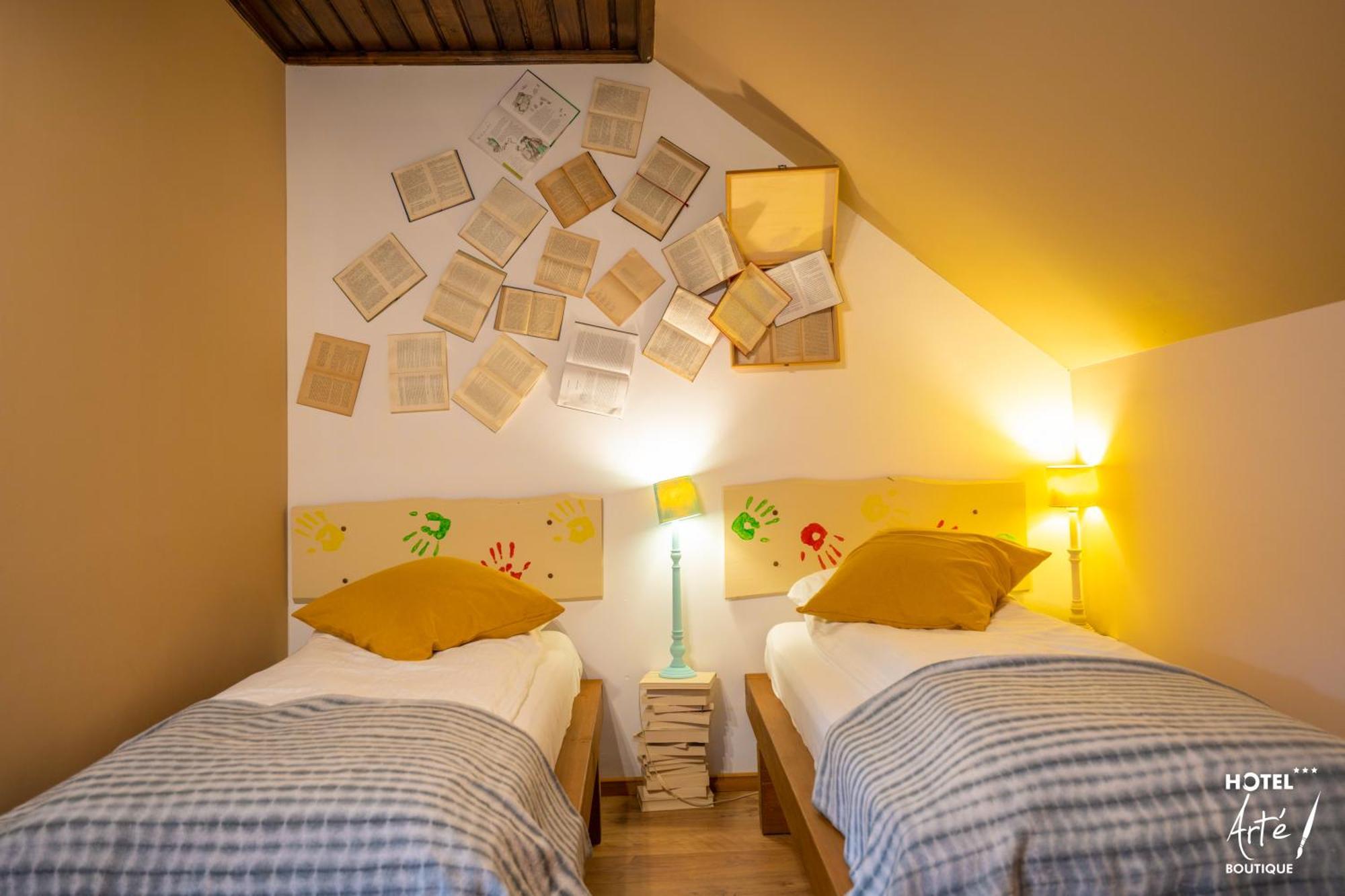 Art'E Boutique Rooms Baile Tusnad Bagian luar foto