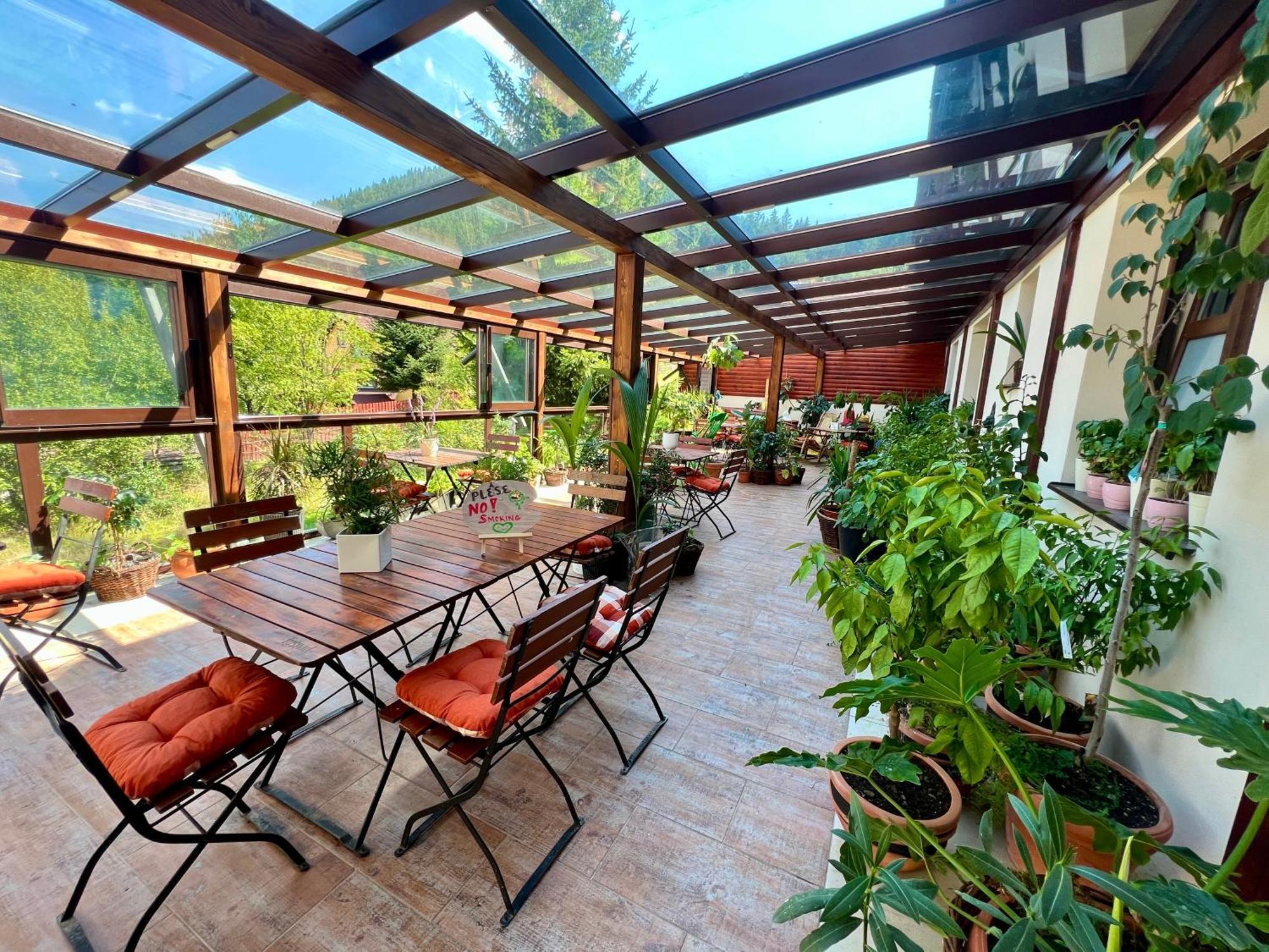 Art'E Boutique Rooms Baile Tusnad Bagian luar foto